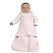 Halo Unisex Baby Sleepsack Swaddle Cotton Sleepsuits Pink 3 - 6 Months
