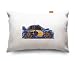 Produktbild Unbekannt Subaru Rally Koolart Car Caricature Sofa Cushion Kissen - (28x17cm) Small