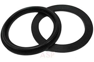 American Spa Parts 2 X 2 Spa Hot Tub Pump Heater Union Gasket with How To Video