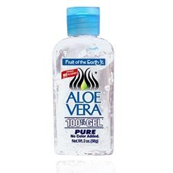 12 Pack of Fruit Of the Earth Aloe Vera Gel 56 g