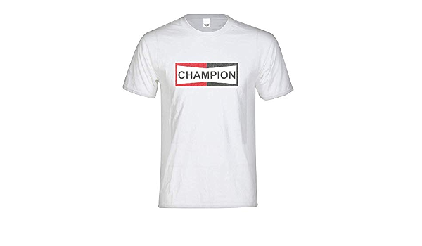 Shirt Champion Picture Adult Tshirt 