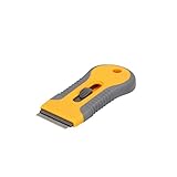 Brevision Premium Ceranfeldschaber mit 6 Klingen /...