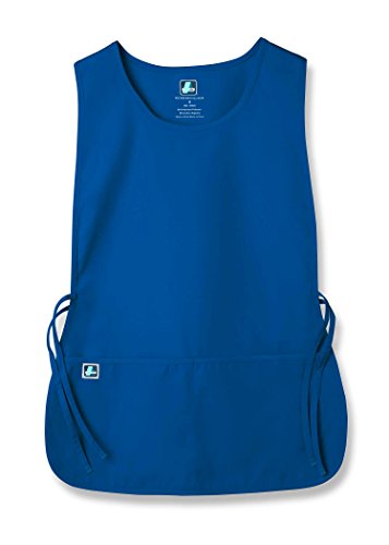 Adar Tablier de Travail Unisexe d'Uniformes d'Adar avec des Poches pour les Soins Médicaux et de Beauté - 702 Couleur: RYL | Taille: XL