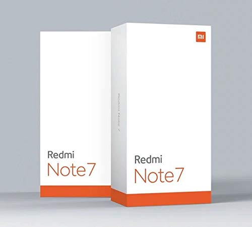 Xiaomi Redmi Note 7 6,3 Zoll Smartphone Dual SIM Global Version Android 9.0 – Bild 3