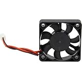SANEC 30X30X10 Mm 12V Dc Square Fan