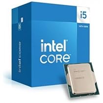 14th Gen Inte|Core i5-14400F Processor, 10 Cores (6