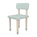 Produktbild FLEXA Play Stuhl mit Rückenlehne Mintgrün 82-10059-79