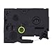 Produktbild Kze-131 Schwarz Auf Transparent 12MM Label Maker Tape Universelles Beschriftungsband Kompatibel Für Brother P-TOUCH Cartridge