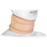 MOPEDIA - Collare cervicale semirigido anatomico con supporto interno - Medium