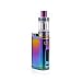 Produktbild E Zigarette, Eleaf iStick Pico 75W TC Full Kit, Vape Kit with TC Mod Box, Riesiger Dampf Elektronische Zigarette Kit, Keine Flüssigkeit, Kein Nikotin (Blendend)