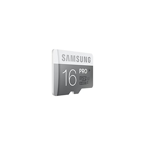 Samsung Memory 16GB PRO MicroSDHC UHS-I Grade 1 Class 10 Speicherkarte Memory Card ohne Adapter - 3