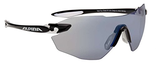 ALPINA Sportbrille Twist Four Shield RL VLM+