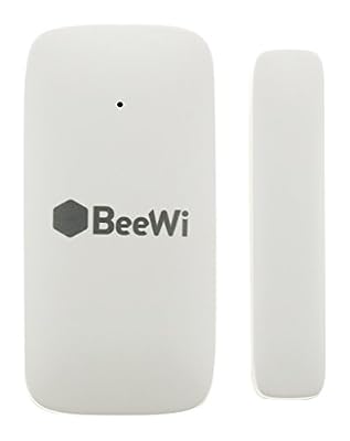 Beewi 780303 780303 Détecteur d'Ouverture de Porte Connecté Blanc