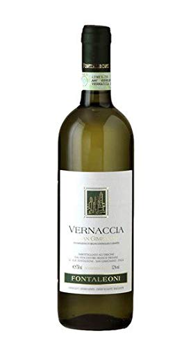 FONTALEONI - Vernaccia di San Gimignano Docg 2017-0,75 l