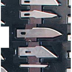 Präzisions-Messer-Set 48-teilig