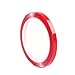 Produktbild GLOBEAGLE Klebeband, 1 Rolle 3 m, doppelseitig, Acryl, transparent, Keine Spuren, 8mm*3M