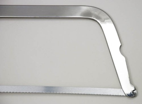 67 CM METZGER-FLEISCHSÄGE VON DOLOMITEN INOX. - 3