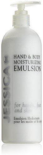 JESSICA Hand and Body Moisturising Emulsion 458 ml