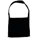 Produktbild Rayher Hobby RAYHER 3863401 Schultertasche, 35 x 36 cm mit Riemen 105 cm, schwarz