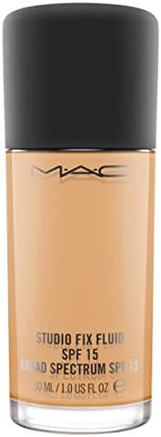 MAC STUDIO FIX FLUID SPF 15 FOUNDATION (NC43.5)