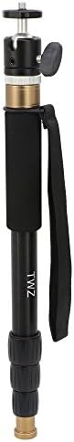 TWZ Aluminum Monopod Video Pro Ultra Heavy Duty Monopod For Digital Cameras & Camcorders 37-Inch