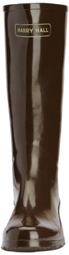 Womens-Harry-Hall-Shiny-Wellies