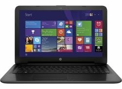 HP 250 G4  N1A92EA ABU  15 6-inch Laptop 5th Generation Intel Core i5-5200U  2 2 GHz   2 7 GHz Turbo processor  4GB RAM  500GB HDD  1366 x 768 Screen 