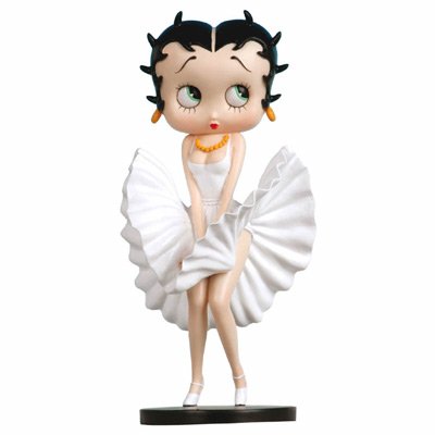 Betty Boop Cool Breeze - 12