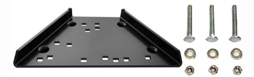 Lee Precision 90267 Bench Plate Steel Base, Negro, Talla Única