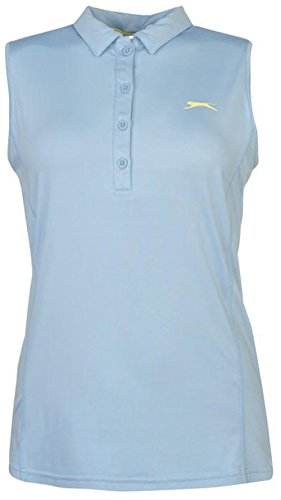 Sleeveless Slazenger Womens Golf Clothes Ladies Branded Slazenger