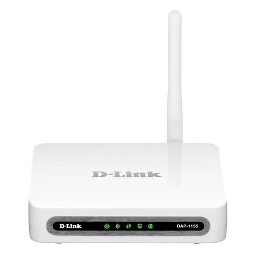 Preisvergleich Produktbild D-Link DAP-1155 WLAN Access Point