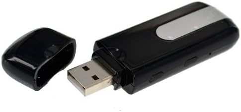 Mini DVR U8 HD Video USB Disk Hidden Spy Camera DV Cam Motion Detection Recorder