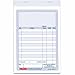 10 x Herlitz Kassenblock A6 mit Rechenliste