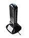 Price comparison product image Masterplug SRPTU102PB Surge Protected 10 Socket 2 meter Extension Lead Tower with USB 2.1amp Charging Ports and Telecoms - Gloss Black
