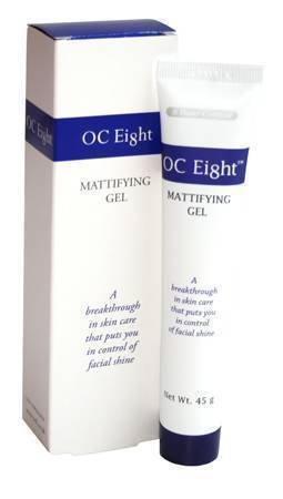 OC Eight Mattifying Gel 45g