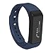 Produktbild Yallylunn I5 Plus Bluetooth 4.0 Sports Tracking Call Message Reminding Smart Watch Confortable and Flexible Quick Release Uhrenarmband Edelstahl Schnalle