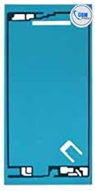2 x Adhesive Glue Seal Touch Adhesive Glass Sticker Display for Sony Xperia Z Ultra XL39h c6833 # Itreu