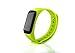 Produktbild joyeer Smart Uhren Armband Activity Tracker Herzfrequenz Monitor Schrittzähler Tracking Kalorien Schlaf Tracker Armband Bluetooth Smart Band Fitness Tracker Uhren für Android iOS, grün