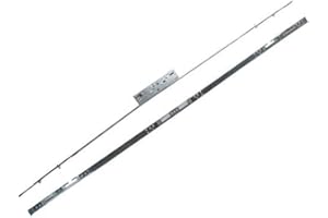 Yale Locks YDM-UNI-PVCU-45 PVCu Lock, Replacement, Door Master, Multi-Point, Universal