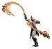 Produktbild God of War: Kratos 18cm Actionfigur with flaming Blades of Athena