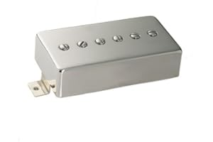 Tonerider Pickup Rebel 90 Cuello de la guitarra de níquel