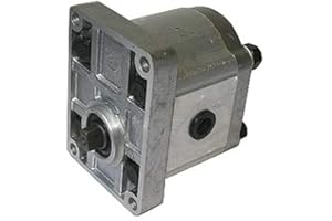 ATIKA Ersatzteil | Ölpumpe Hydraulikpumpe für Holzspalter ASP 6-1050 / ASP 8-1050