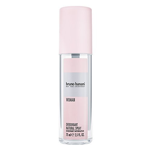bruno banani Woman Parfum Deodorant Natural Spray, 75 ml - 4