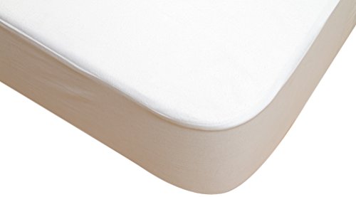 Bibs and Stuff Cot/Cot Bed Sheet and Mattress Protector