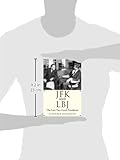 Front cover for the book JFK and LBJ: The Last Two Great Presidents by Godfrey Hodgson