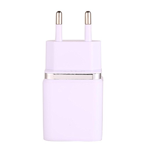 Preisvergleich Produktbild GEESENSS USB Universalwand Ladegerät Reise Stecker Stromadapter für iPad / Android