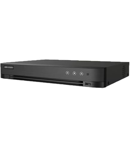HIKVISION 16 Channel DVR Recorder 1080p UK DS-7216HQHI-K2 (1TB