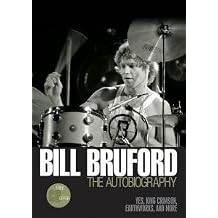 Amazoncouk Bill Bruford Books - 