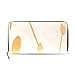 Produktbild Löffel Küche Versorgung Essen Werkzeuge Lange Passport Clutch Geldbörsen Reißverschluss Geldbörse Handtasche Geld Organizer Tasche Kreditkarteninhaber Für Dame Frauen Mädchen Männer Reise Geschenk
