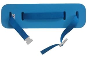 Babysplash - Cinturón flotador para niño, con cierre de seguridad, 100 cm, 0 - 4 años, regulable